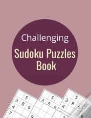 Challenging Sudoku Puzzles Book