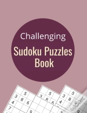 Capa do artigo Challenging Sudoku Puzzles Book