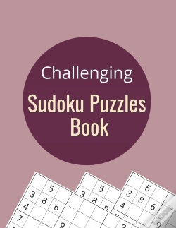 Capa do artigo Challenging Sudoku Puzzles Book