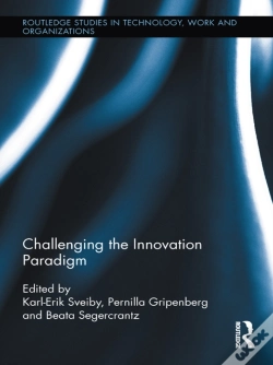 Capa do artigo Challenging The Innovation Paradigm
