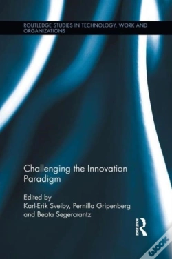 Capa do artigo Challenging The Innovation Paradigm