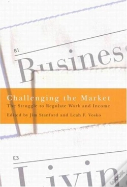 Capa do artigo Challenging The Market