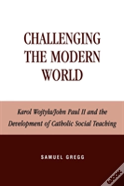 Capa do artigo Challenging The Modern World