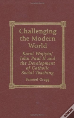 Capa do artigo Challenging The Modern World
