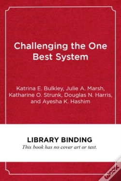 Capa do artigo Challenging The One Best System