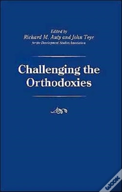 Capa do artigo Challenging The Orthodoxies
