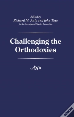Capa do artigo Challenging The Orthodoxies