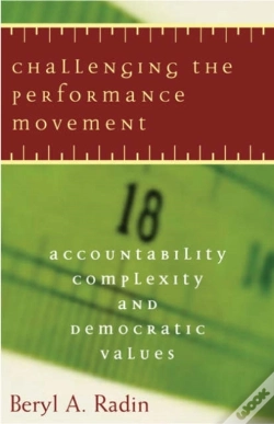 Capa do artigo Challenging The Performance Movement
