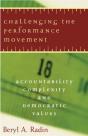 Challenging The Performance Movement - Preview