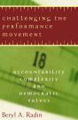Challenging The Performance Movement - Preview