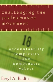 Capa do artigo Challenging The Performance Movement