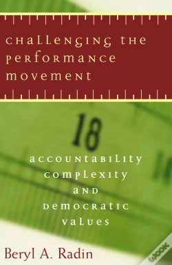 Capa do artigo Challenging The Performance Movement