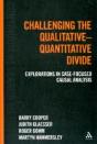 Challenging The Qualitative-Quantitative Divide - Preview