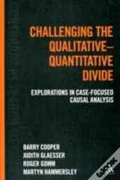 Capa do artigo Challenging The Qualitative-Quantitative Divide