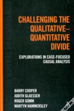 Capa do artigo Challenging The Qualitative-Quantitative Divide