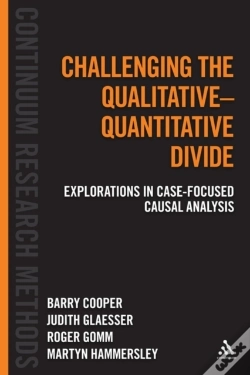 Capa do artigo Challenging The Qualitative-Quantitative Divide
