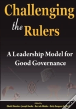 Capa do artigo Challenging The Rulers. A Leadership Model For Good Governance