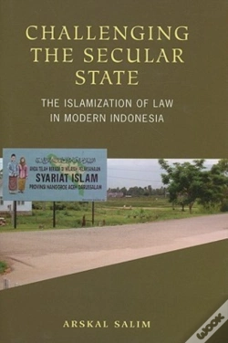 Capa do artigo Challenging The Secular State