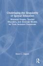 Challenging The Singularity Of Special Education - Preview