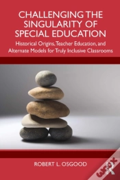 Capa do artigo Challenging The Singularity Of Special Education