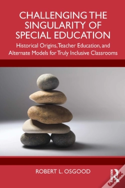 Capa do artigo Challenging The Singularity Of Special Education
