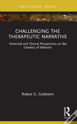 Capa do artigo Challenging The Therapeutic Narrative