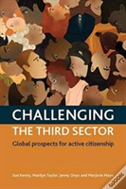 Capa do artigo Challenging The Third Sector