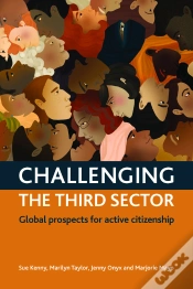 Capa do artigo Challenging The Third Sector
