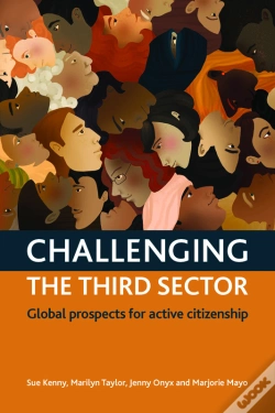 Capa do artigo Challenging The Third Sector