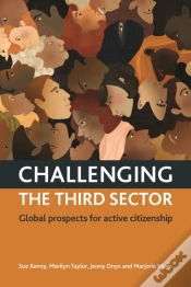 Capa do artigo Challenging The Third Sector