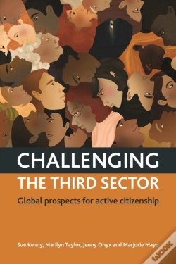 Capa do artigo Challenging The Third Sector