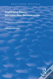 Challenging Theory: Discipline After Deconstruction