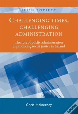 Capa do artigo Challenging Times, Challenging Administration