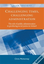 Capa do artigo Challenging Times, Challenging Administration