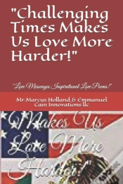 Capa do artigo "Challenging Times Makes Us Love More Harder!"