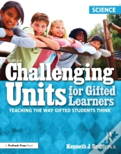 Capa do artigo Challenging Units For Gifted Learners