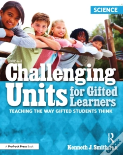 Capa do artigo Challenging Units For Gifted Learners