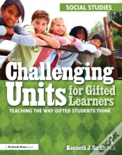 Capa do artigo Challenging Units For Gifted Learners