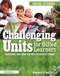 Capa do artigo Challenging Units For Gifted Learners