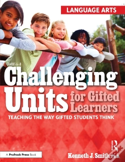 Capa do artigo Challenging Units For Gifted Learners