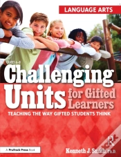 Capa do artigo Challenging Units For Gifted Learners