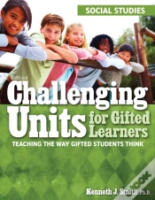 Capa do artigo Challenging Units For Gifted Learners