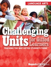 Capa do artigo Challenging Units For Gifted Learners