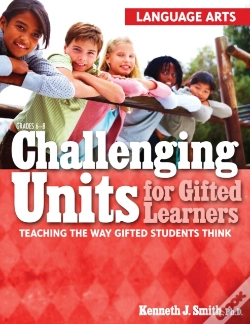 Capa do artigo Challenging Units For Gifted Learners