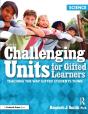 Challenging Units For Gifted Learners - Preview