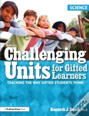 Capa do artigo Challenging Units For Gifted Learners