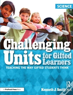 Capa do artigo Challenging Units For Gifted Learners