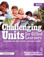 Challenging Units For Gifted Learners - Preview