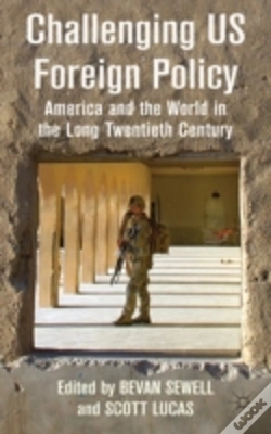 Capa do artigo Challenging Us Foreign Policy