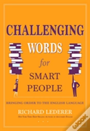 Capa do artigo Challenging Words For Smart People